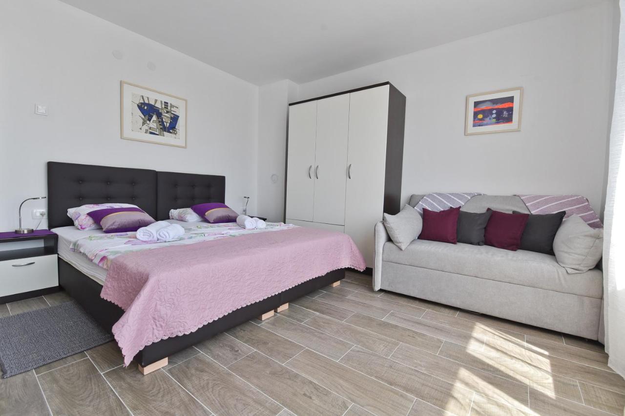 Tonik Apartments Zadar Luaran gambar