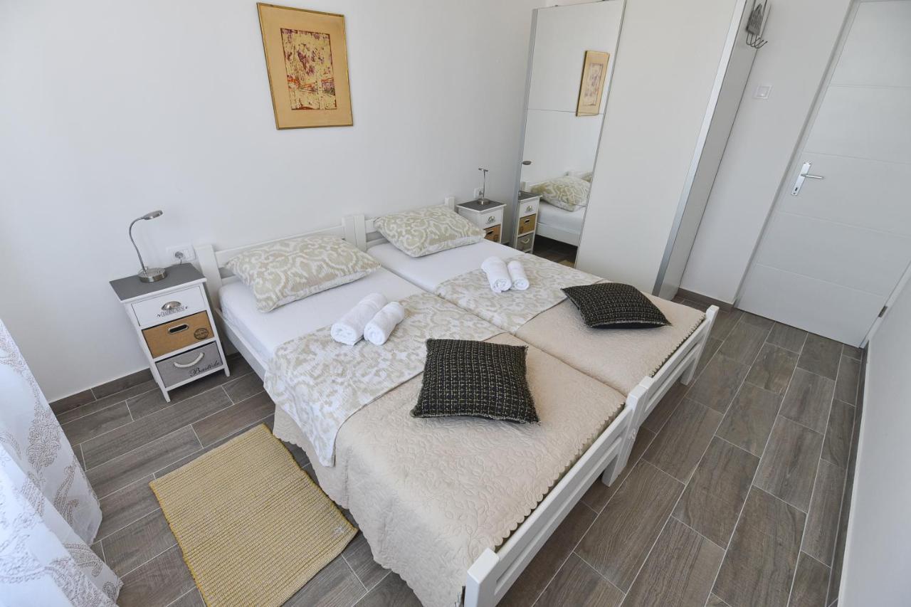 Tonik Apartments Zadar Luaran gambar
