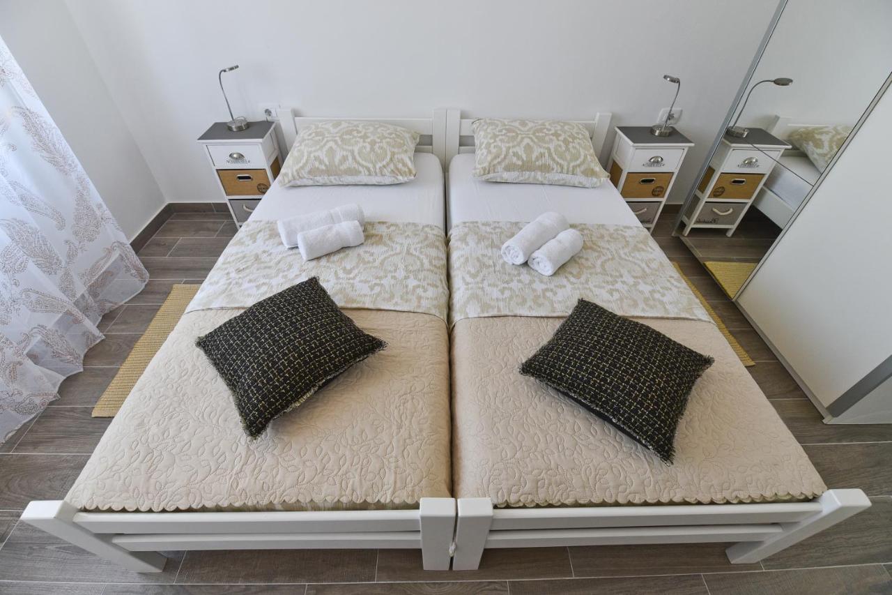 Tonik Apartments Zadar Luaran gambar