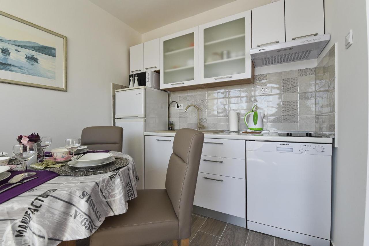 Tonik Apartments Zadar Luaran gambar