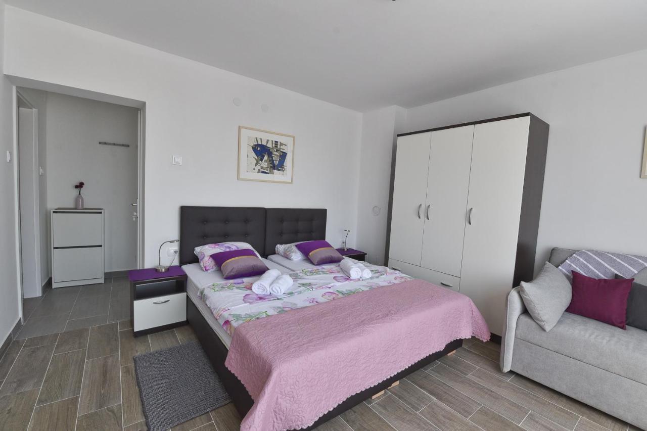 Tonik Apartments Zadar Luaran gambar