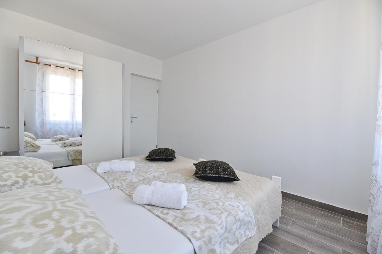 Tonik Apartments Zadar Luaran gambar