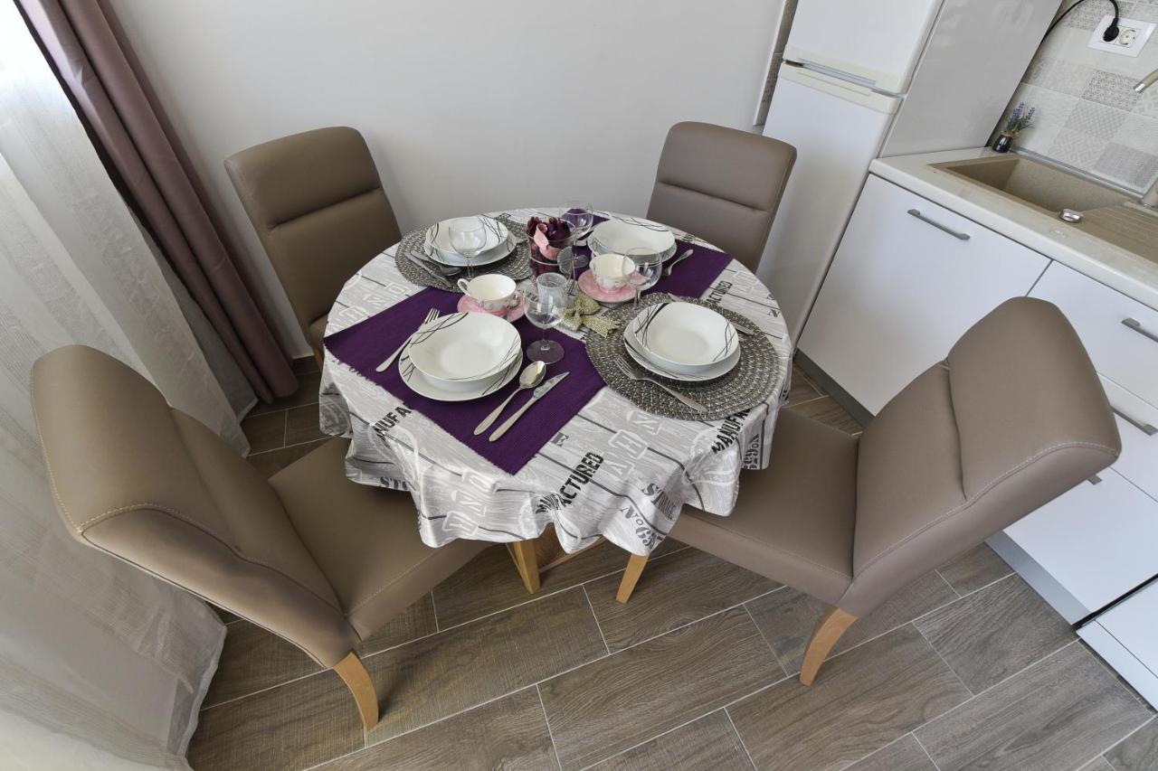 Tonik Apartments Zadar Luaran gambar