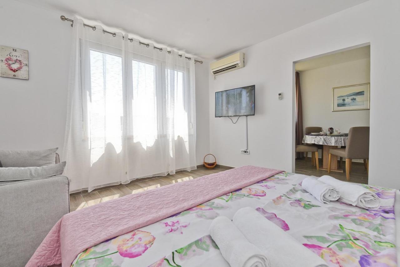 Tonik Apartments Zadar Luaran gambar