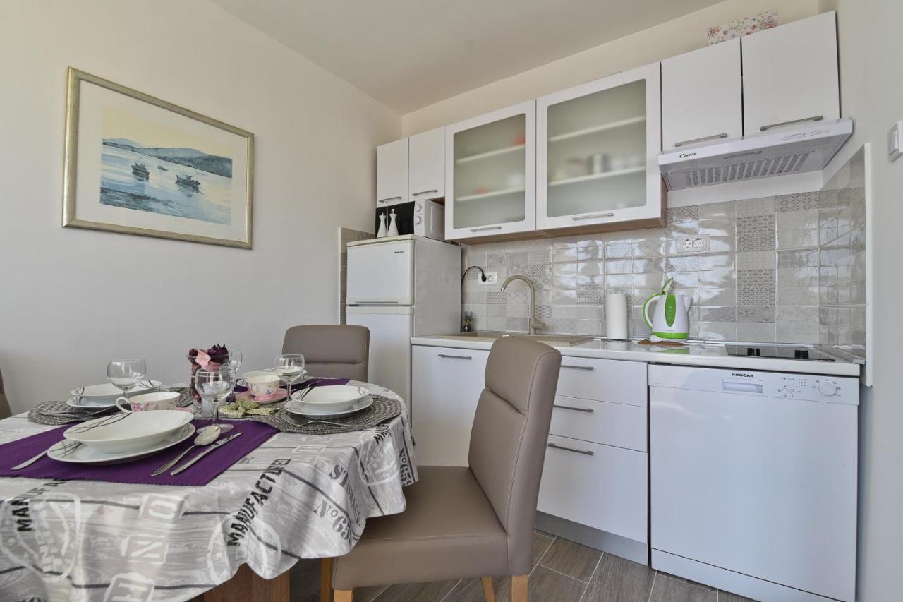 Tonik Apartments Zadar Luaran gambar
