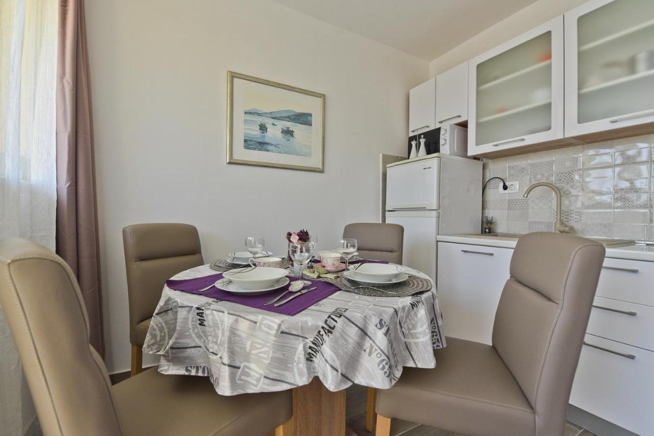 Tonik Apartments Zadar Luaran gambar