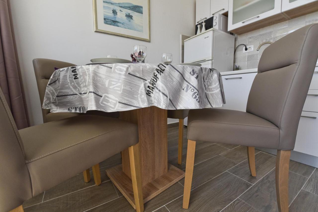 Tonik Apartments Zadar Luaran gambar
