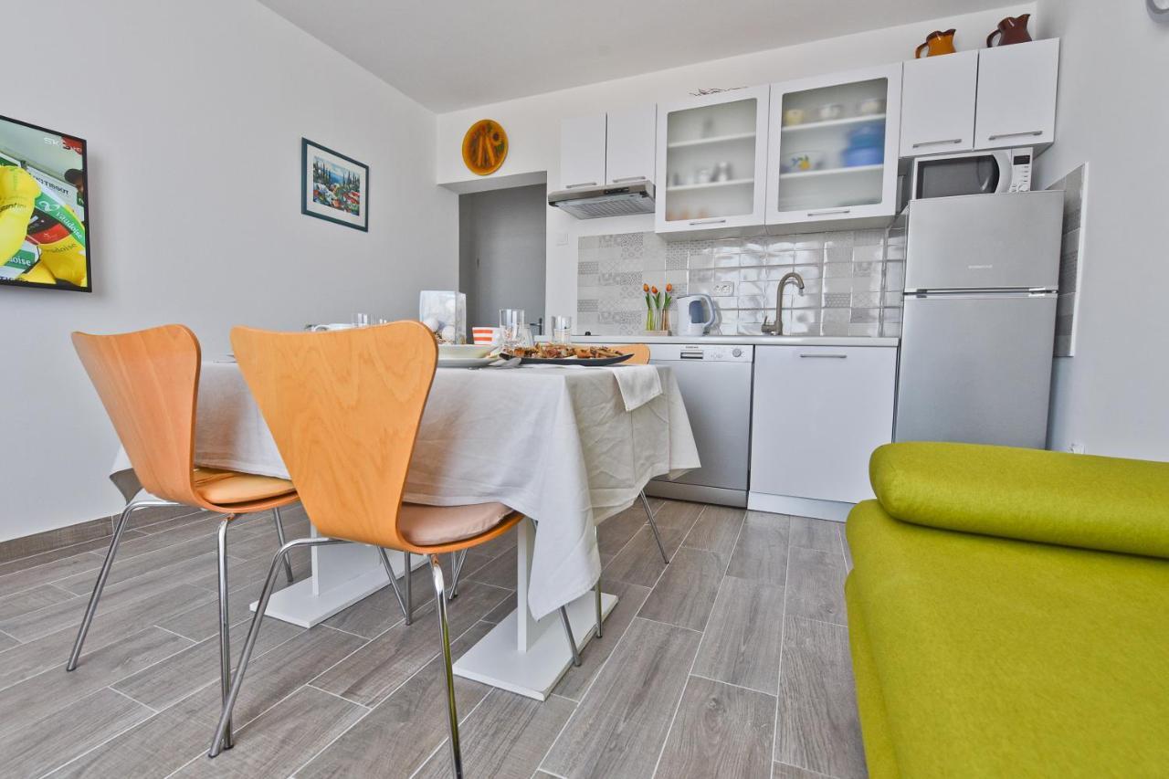 Tonik Apartments Zadar Luaran gambar