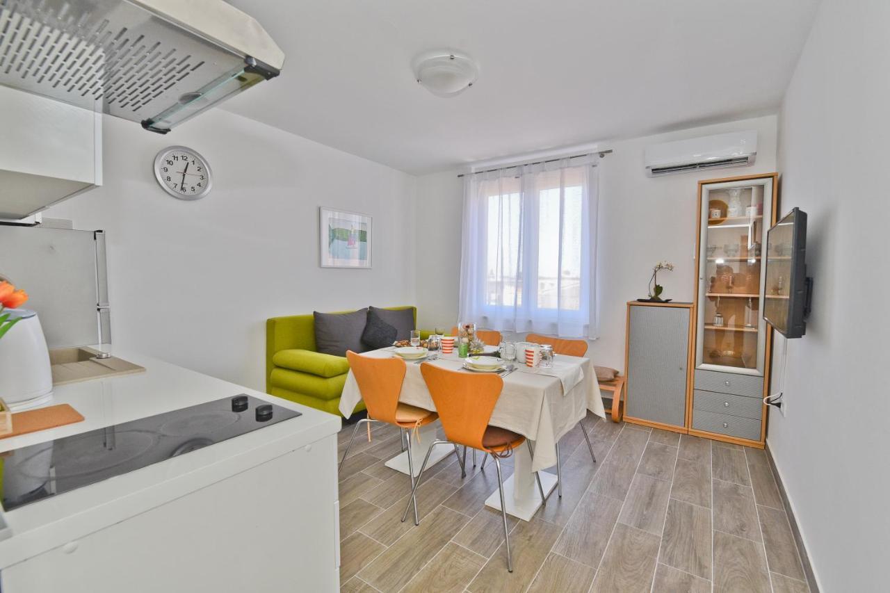 Tonik Apartments Zadar Luaran gambar