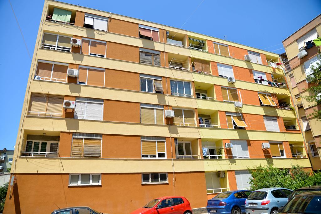Tonik Apartments Zadar Luaran gambar